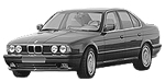 BMW E34 P0605 Fault Code