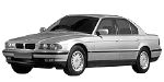 BMW E38 P0605 Fault Code