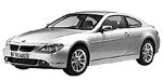 BMW E63 P0605 Fault Code