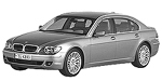 BMW E66 P0605 Fault Code