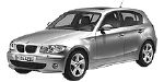 BMW E87 P0605 Fault Code