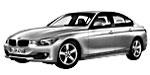 BMW F30 P0605 Fault Code